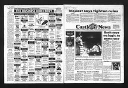 Castlegar News 1985-08-28, page 1