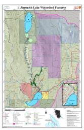 Jimsmith Lake Watershed (Jimsmith Lake Community Association) - Jimsmith Lake Watershed Features