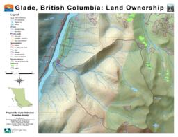 Glade Watershed - Ownership