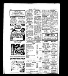   Castle News 1952-02-28   , page 2