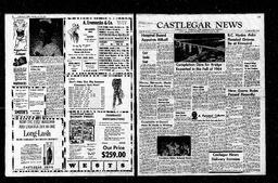 Castlegar News 1963-07-25, page 1