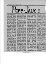 Pepp Talk