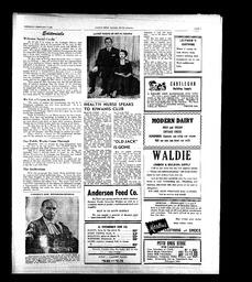   Castle News 1952-02-07   , page 5