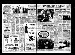 Castlegar News 1973-04-12, page 1