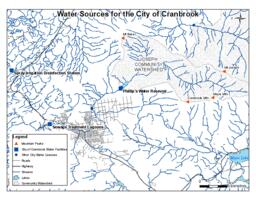 Cranbrook Watershed Master Handout