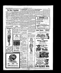   Castle News 1952-10-23   , page 5
