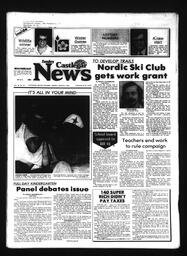 Castlegar News 1985-03-03, page 1
