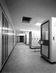 Locker Room