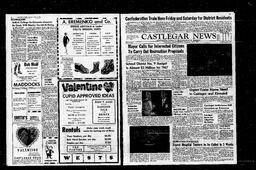 Castlegar News 1967-02-07, page 1