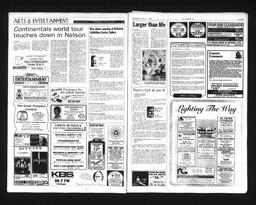   Castlegar Sun 1995-10-11   , page 9