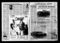 Castlegar News 1977-11-17, page 1