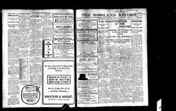   Rossland Evening Record 1900-08-20   , page 1