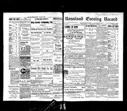   Rossland Evening Record 1899-08-26   , page 3