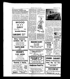   Castle News 1952-05-01   , page 4