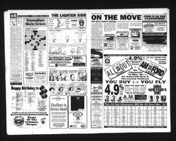   Castlegar Sun 1995-01-04   , page 9