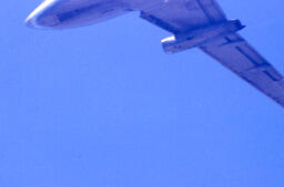 Airplane Overhead
