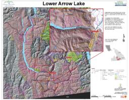 Castlegar Watershed Poster