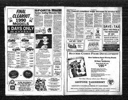   Castlegar Sun 1990-12-27   , page 5