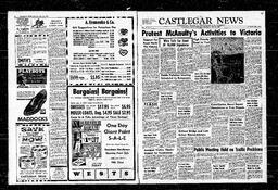 Castlegar News 1964-02-20, page 1