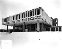 Library Building