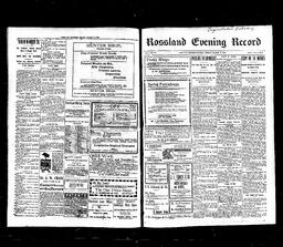   Rossland Evening Record 1899-03-16   , page 3
