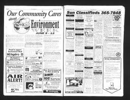   Castlegar Sun 1993-06-02   , page 11