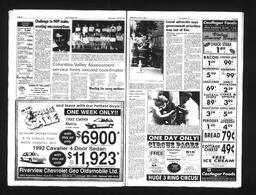   Castlegar Sun 1992-07-22   , page 3
