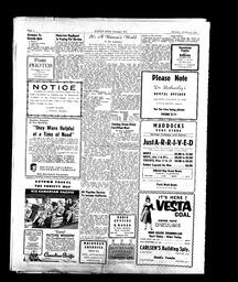   Castle News 1952-10-09   , page 4