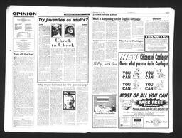   Castlegar Sun 1993-06-16   , page 4