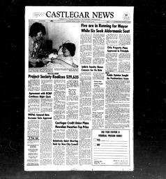 Castlegar News 1977-01-13, page 1