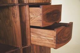 Curved Shelves