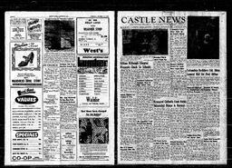   Castle News 1955-11-03   , page 1