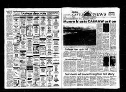 Castlegar News 1982-02-21, page 1