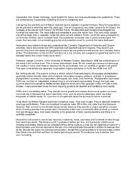 Review of books on envrionmental oceanic concerns