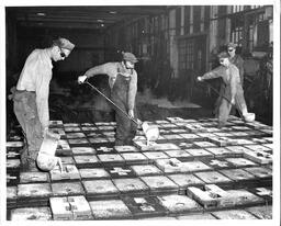Foundry Workers