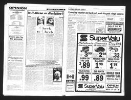  Castlegar Sun 1993-06-30   , page 3