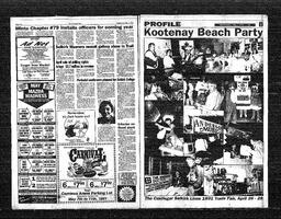   Castlegar Sun 1991-05-01   , page 6
