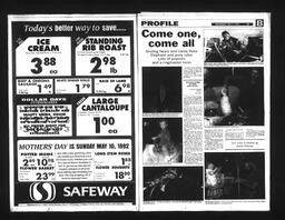   Castlegar Sun 1992-05-06   , page 7