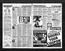   Castlegar Sun 1991-08-07   , page 4