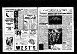 Castlegar News 1959-03-26, page 1