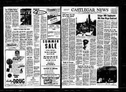 Castlegar News 1972-07-20, page 1