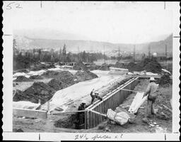 Foundation Work