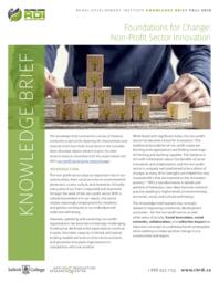 Knowledge Brief