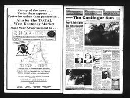   Castlegar Sun 1992-10-14   , page 13