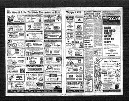   Castlegar Sun 1991-12-31   , page 3