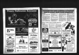 Castlegar News 1992-10-31, page 3