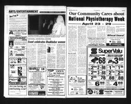   Castlegar Sun 1995-04-26   , page 8