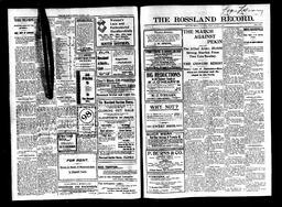  Rossland Evening Record 1900-08-03   , page 2