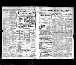   Rossland Evening Record 1899-10-13   , page 2