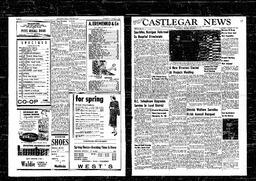 Castlegar News 1957-03-14, page 1